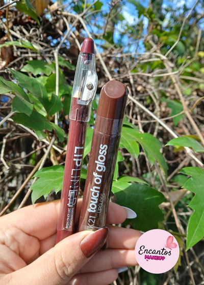 Lip combo CHOCOLATE 