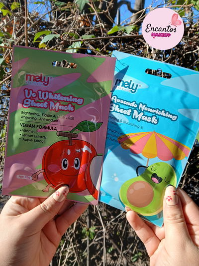 Mascarilla hidratante MELY