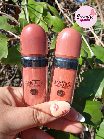 Labial líquido Dupe kiko 4Angels 
