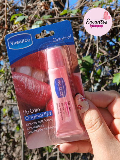 Vaselina hidratante de labios 