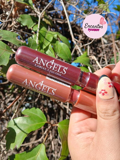 Labial líquido matte 4Angels