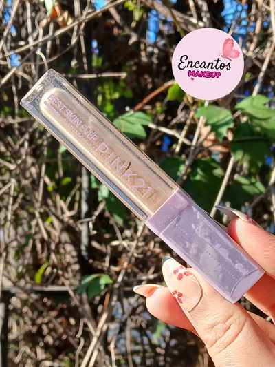 Corrector de ojeras PINK21 