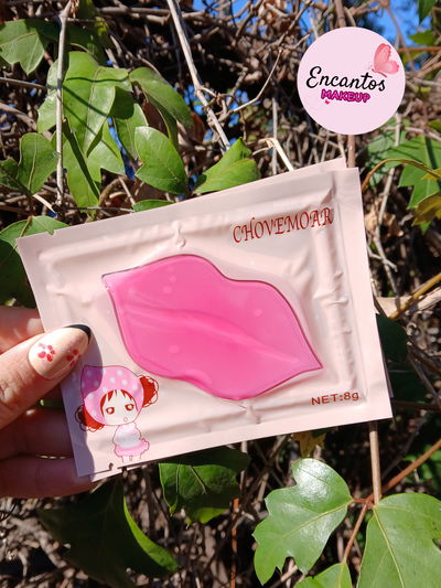 Pad hidratante de labios