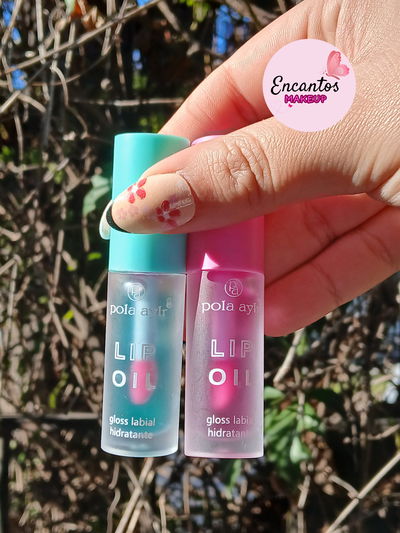 Lip oil