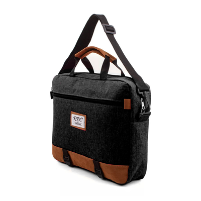 Portafolio Morral Urbano Grande Reforzado Impermeable Color