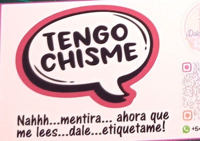 Tarjetas ETIQUETAME/ otras