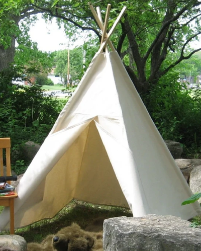 Carpa tipi Pijamadas/ Tarde de spa