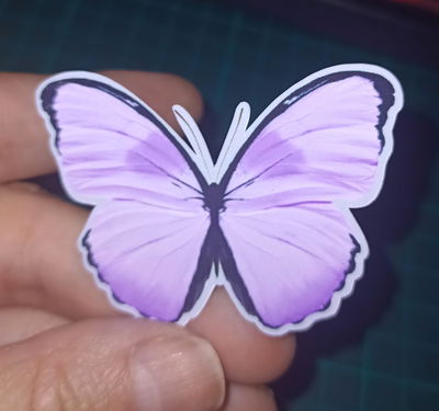 Mariposas 