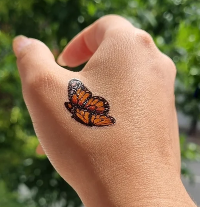 Tatuajes temporales para tu Evento/ Emprendimiento