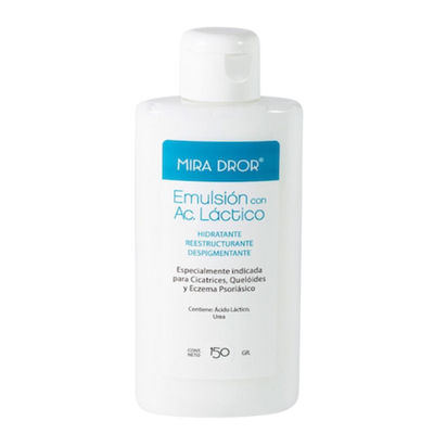 Emulsión con ácido láctico - 150gr