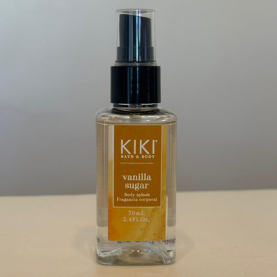 body spash VAINILLA DULCE
