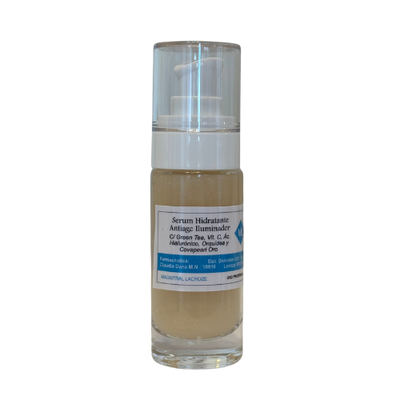 Sérum Hidratante Antiage Iluminador