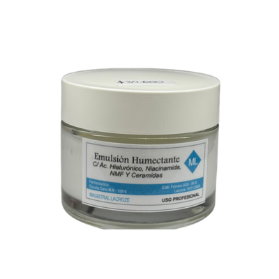 Emulsión humectante 