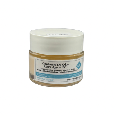 Contorno de ojos ultra antiage 50