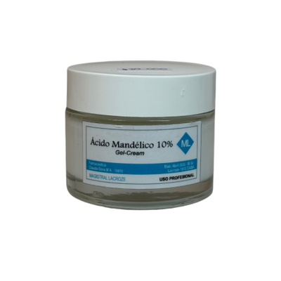 GEL CREAM - Acido mandélico 10%