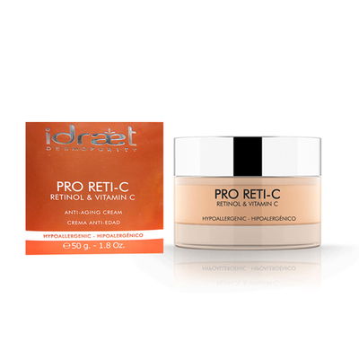 Crema anti edad PRO RETI C (retinol + vit C)