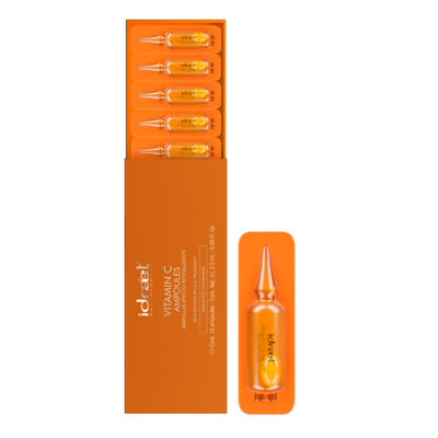  VITAMIN C AMPOULES-  AMPOLLAS EFECTO REVITALIZANTE