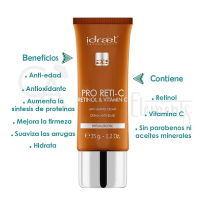 Crema Pro Reti C Anti Age 
