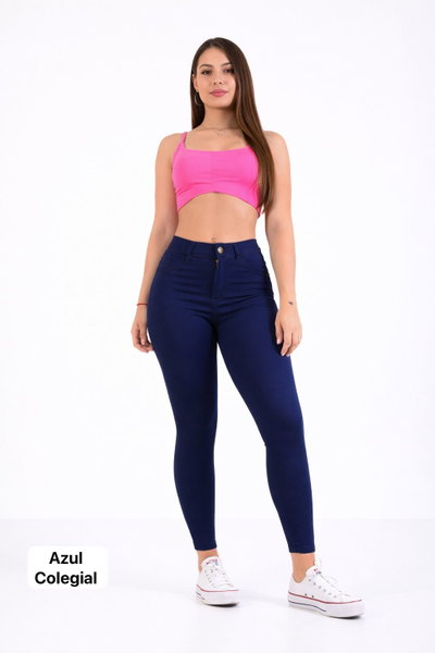 Jeans LUNA CHUPIN