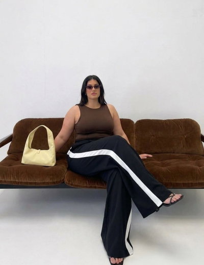 Maxi Palazzo Lúa Lineal