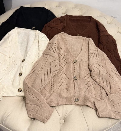 Cardigan Lúa