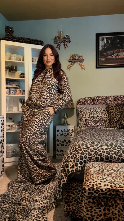 Conjunto Print Lúa