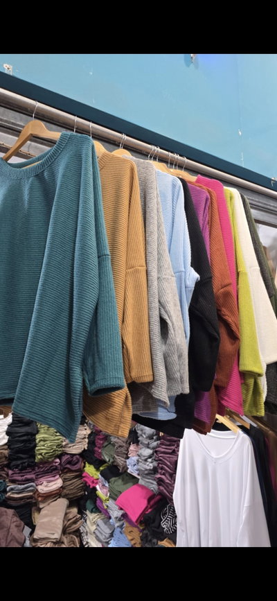 Sweater lanilla