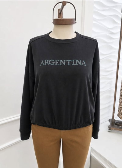 Buzo Argentina