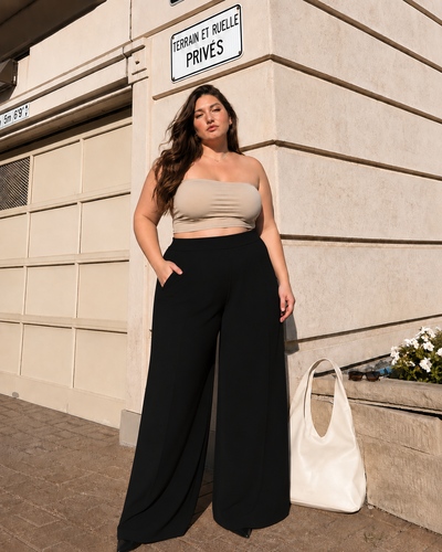 Maxi palazzo Lúa sastrero