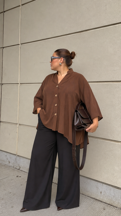 Maxi camisa Sara