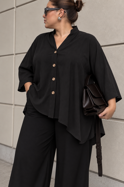 Maxi camisa Sara