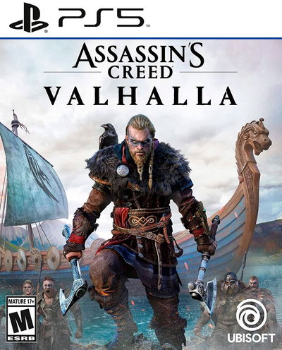 ASSASSINS CREED VALHALLA PS5