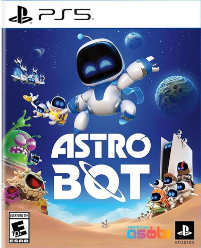 ASTRO BOT PS5