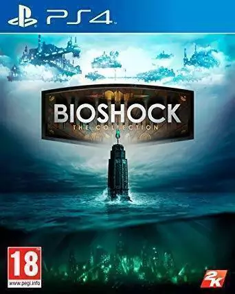 BIOSHOCK: THE COLLECTION