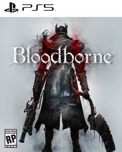 BLOODBORNE PS5