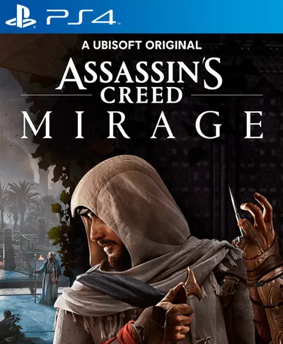 ASSASSINS CREED MIRAGE