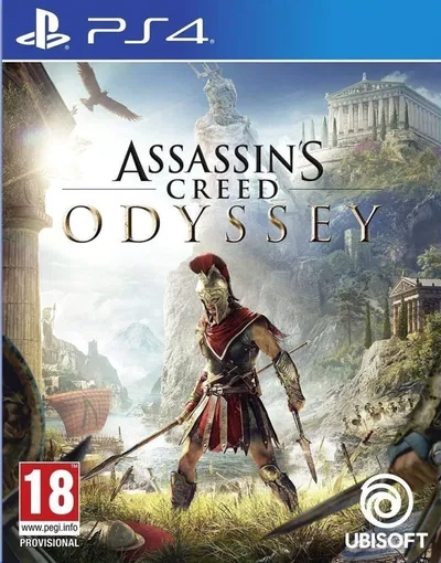 ASSASSINS CREED ODYSSEY
