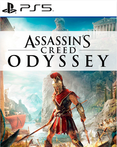 ASSASSINS CREED ODYSSEY PS5