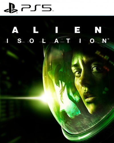 ALIEN ISOLATION PS5