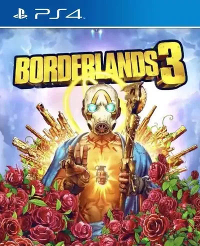 BORDERLANDS 3