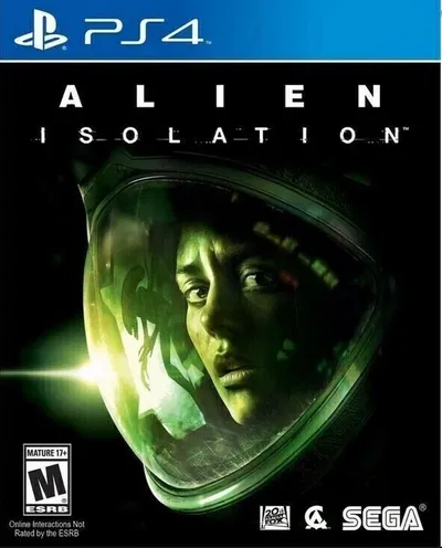 ALIEN ISOLATION