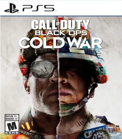 CALL OF DUTY BLACK OPS COLD WAR PS5