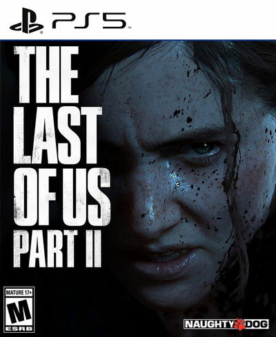 THE LAST OF US 2 PS5