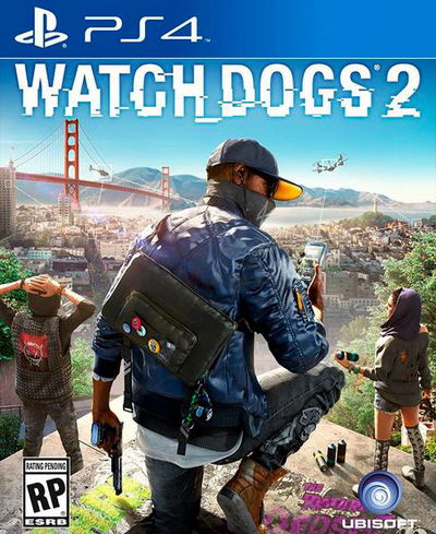 WATCH DOGS 2