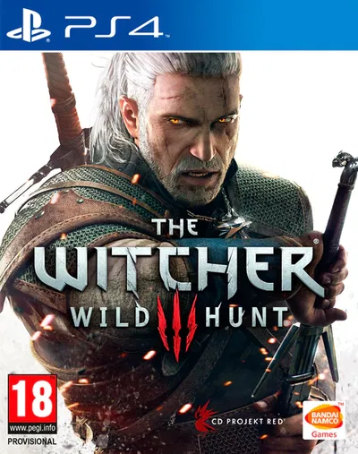 THE WITCHER 3 WILD HUNT