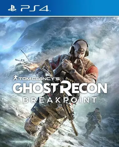 TOM CLANCY´S: GHOST RECON BREAKPOINT