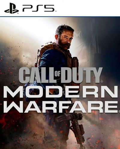 CALL OF DUTY: MODERN WARFARE PS5