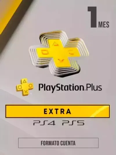 PS PLUS EXTRA 1 MES