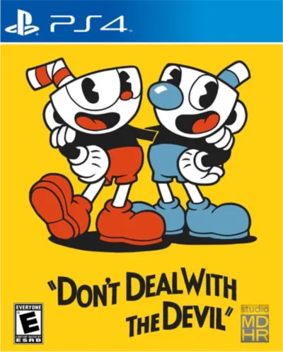 CUPHEAD