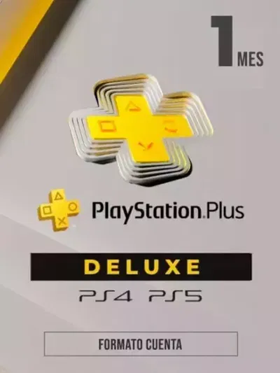 PS PLUS DELUXE 1 MES